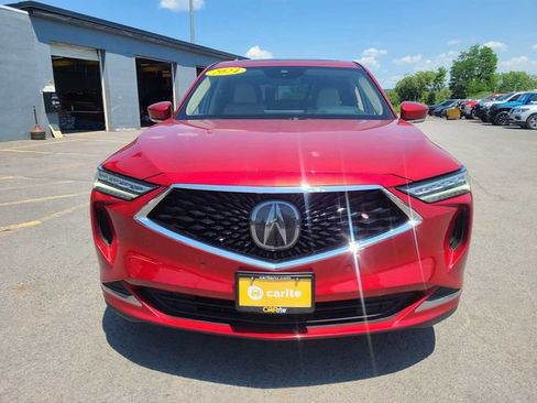 Used 2024 Acura MDX SH-AWD w/ Technology Package image 3