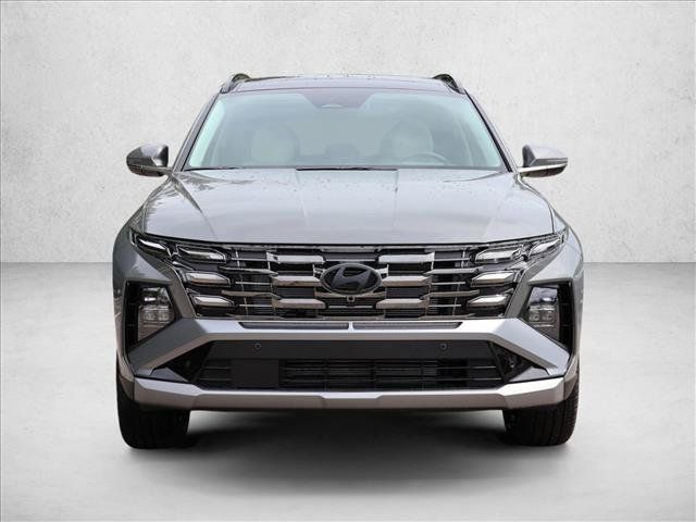 New 2026 Hyundai Tucson Limited AWD/4WD image 2