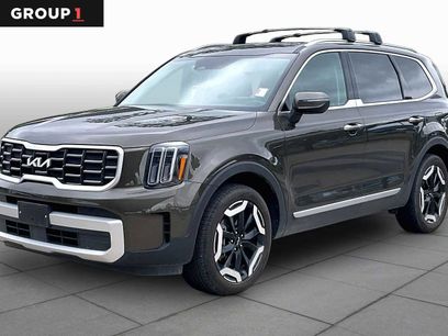 Used 2025 Kia Telluride S