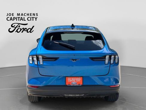 Used 2025 Ford Mustang Mach-E Premium AWD/4WD image 6