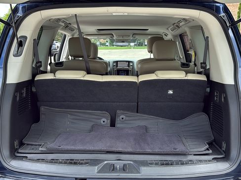 Used 2021 INFINITI QX80 Premium Select w/ All-Season Package AWD/4WD image 33