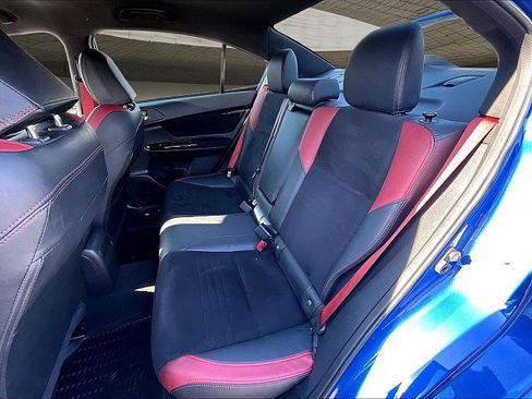 Used 2021 Subaru WRX STI image 24