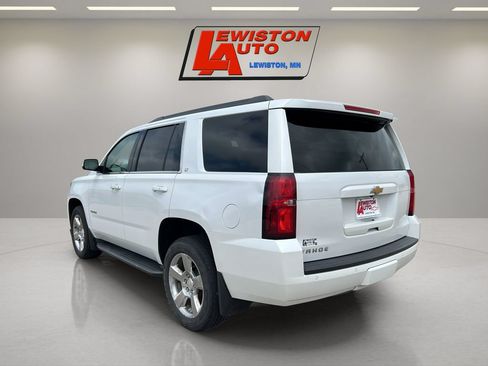 Used 2017 Chevrolet Tahoe LT w/ Luxury Package AWD/4WD image 11