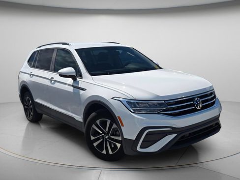 Used 2022 Volkswagen Tiguan S AWD/4WD image 4