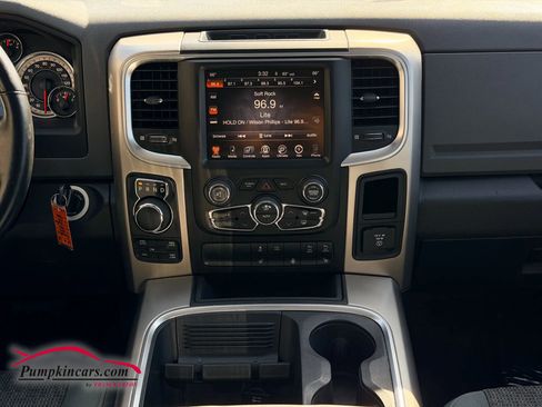 Used 2016 RAM 1500 Big Horn image 28