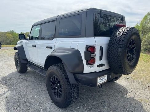Used 2024 Ford Bronco Raptor w/ Interior Carbon Fiber Pack 6 AWD/4WD image 6