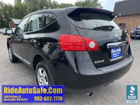 Used 2011 Nissan Rogue S AWD/4WD image 7