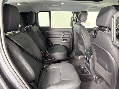 New 2026 Land Rover Defender 130 S image 32