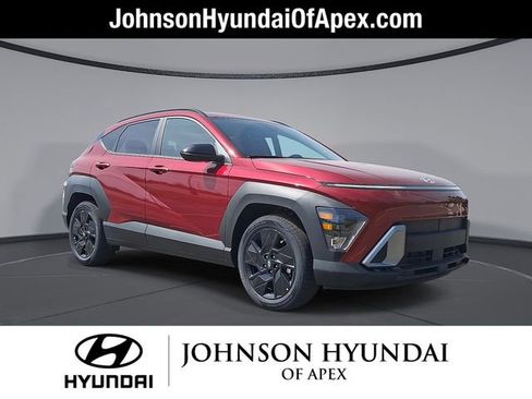 New 2026 Hyundai Kona SEL Sport FWD image 1