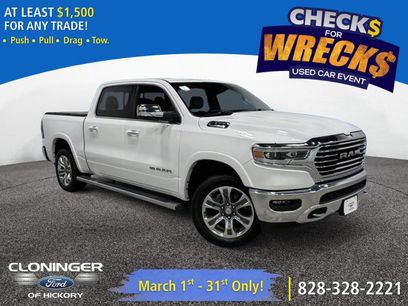 Used 2022 RAM 1500 Limited