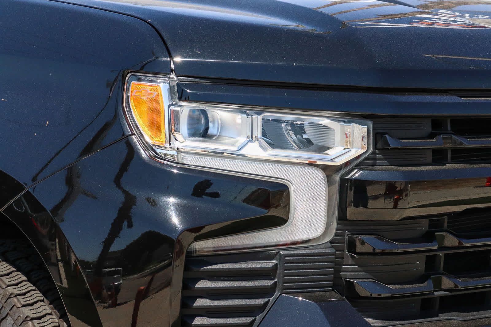 Used 2022 Chevrolet Silverado 1500 RST w/ LPO, Dark Essentials Package RWD image 21