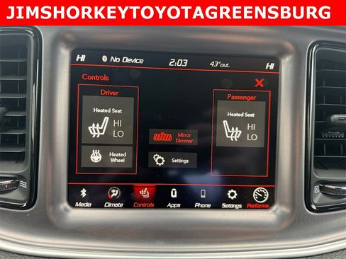 Used 2022 Dodge Challenger R/T Scat Pack w/ Shaker Package image 23