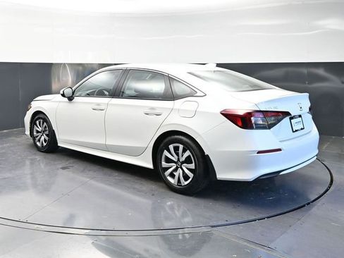 Certified 2025 Honda Civic LX image 7