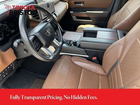 Used 2022 Toyota Tundra 1794 Edition w/ Advanced Package AWD/4WD image 25