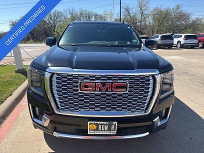 Certified 2024 GMC Yukon Denali w/ Advanced Technology Package