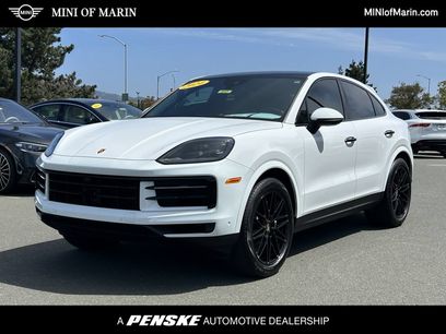 Used 2024 Porsche Cayenne Coupe