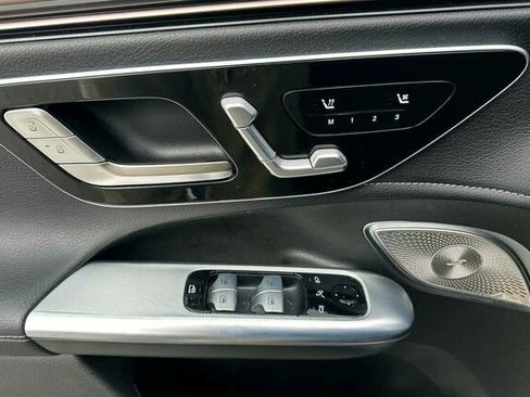 Certified 2023 Mercedes-Benz EQE 350+ 4MATIC SUV image 11