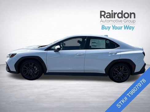New 2026 Subaru WRX Premium AWD/4WD image 4