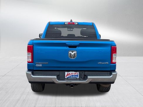 Used 2022 RAM 1500 Big Horn w/ Trailer Tow Group AWD/4WD image 6