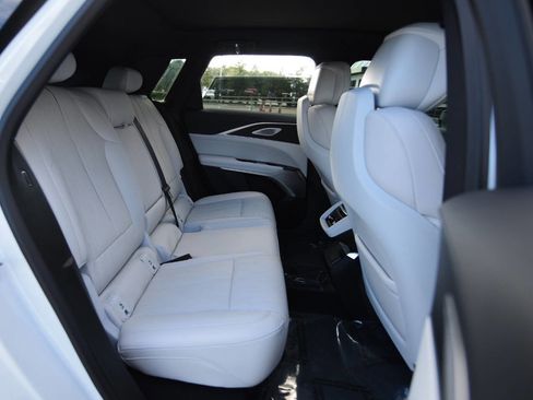 Used 2025 Cadillac Lyriq Sport w/ LPO, Floor Liner Package image 16