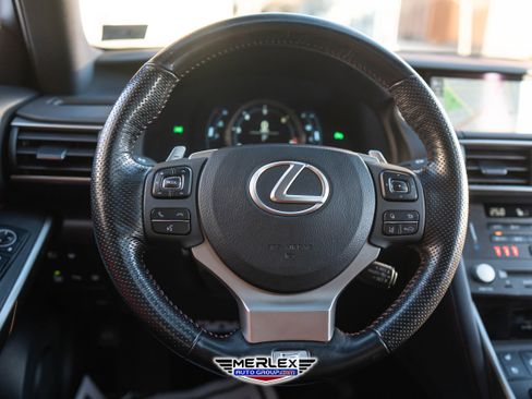 Used 2019 Lexus IS 350 F Sport image 23