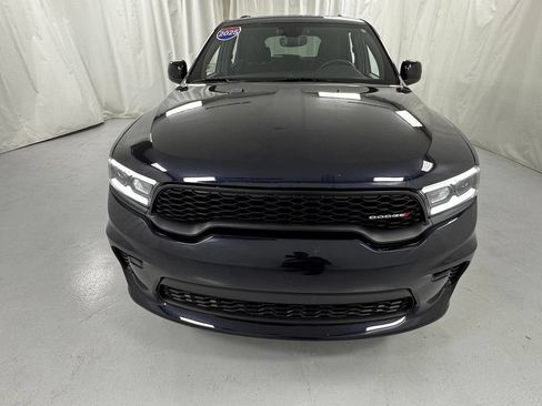 Used 2025 Dodge Durango GT w/ Blacktop Package AWD/4WD image 8