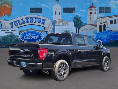 New 2026 Ford F150 STX w/ Equipment Group 200A RWD image 4