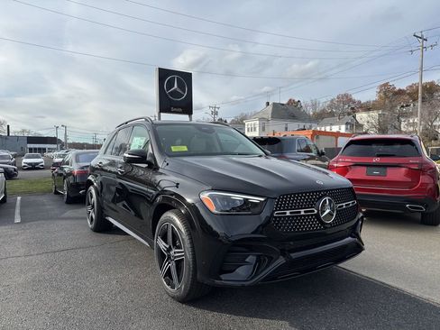 New 2026 Mercedes-Benz GLE 350 4MATIC image 1