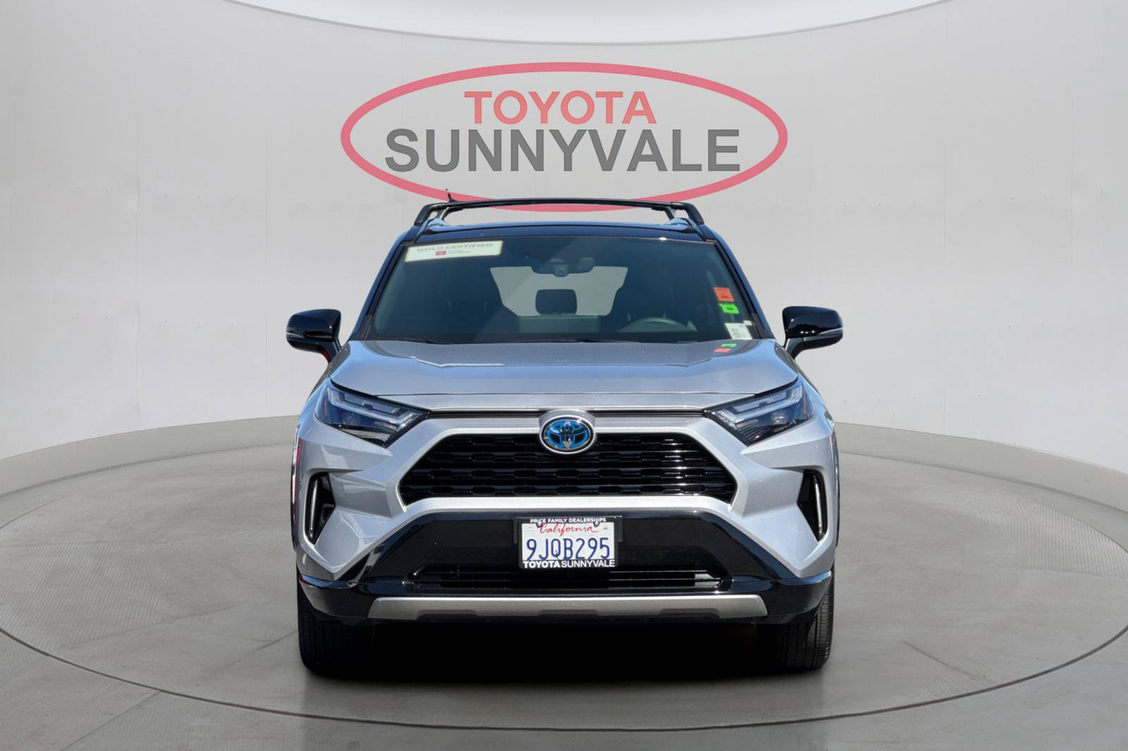 Used 2023 Toyota RAV4 XSE w/ XSE Grade Weather Package AWD/4WD image 12