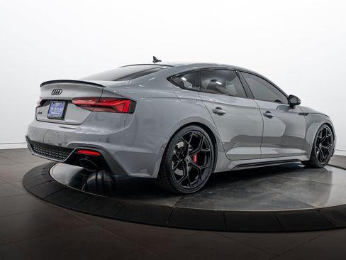 Used 2024 Audi RS 5 Sportback AWD/4WD image 4
