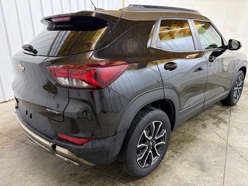 Used 2021 Chevrolet TrailBlazer ACTIV w/ Convenience Package image 6