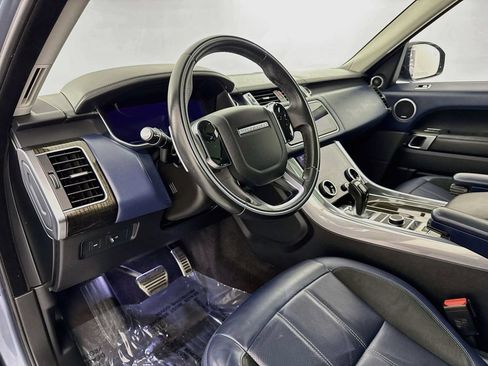 Used 2020 Land Rover Range Rover Sport HSE Dynamic AWD/4WD image 9
