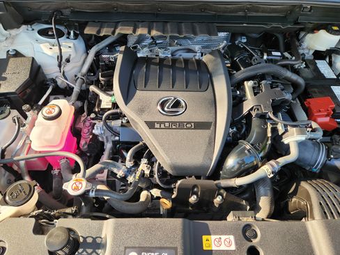 Used 2023 Lexus NX 350 F Sport AWD/4WD image 40