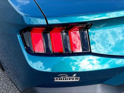 New 2026 Ford Mustang Premium RWD image 25