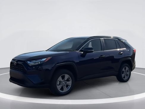 Certified 2024 Toyota RAV4 XLE AWD/4WD image 4