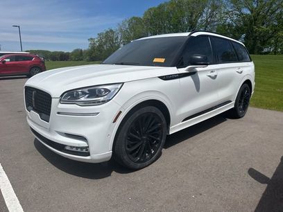 Used 2023 Lincoln Aviator Reserve w/ Equipment Group 201A