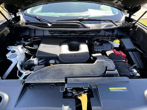 New 2026 Nissan Murano Platinum image 16