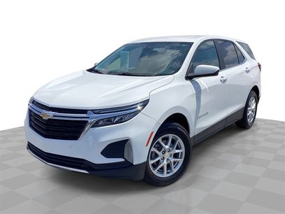 Certified 2023 Chevrolet Equinox LT w/ Driver Convenience Package