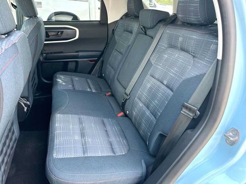 Used 2023 Ford Bronco Sport Heritage AWD/4WD image 23