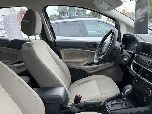Used 2022 Ford EcoSport S AWD/4WD image 10