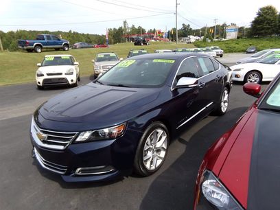 Used 2018 Chevrolet Impala Premier