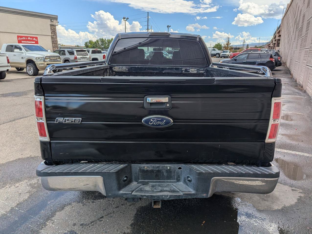 Used 2013 Ford F150 XLT w/ XLT Chrome Pkg AWD/4WD image 4