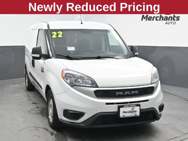 Used 2022 RAM ProMaster City Tradesman FWD image 1