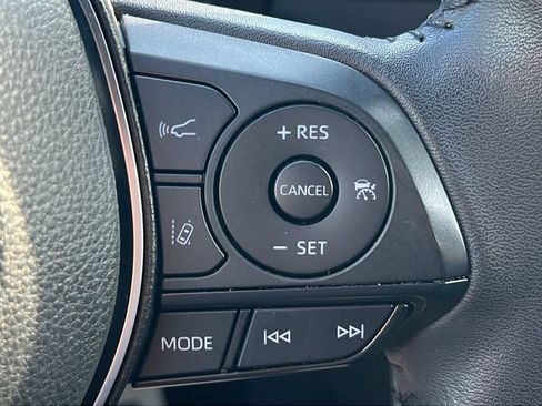 Certified 2025 Toyota RAV4 SE AWD/4WD image 21