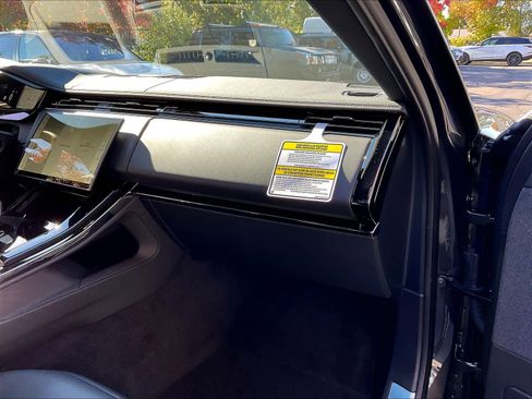 New 2025 Land Rover Range Rover Sport Dynamic SE image 28