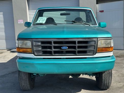 Used 1996 Ford F250 4x4 Regular Cab image 4