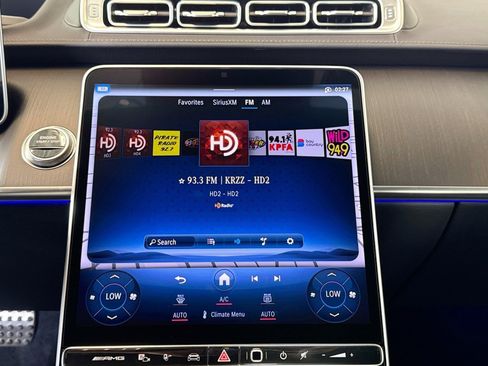 New 2025 Mercedes-Benz S 63 AMG S image 14