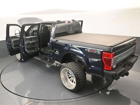 Used 2022 Ford F350 Platinum AWD/4WD image 75