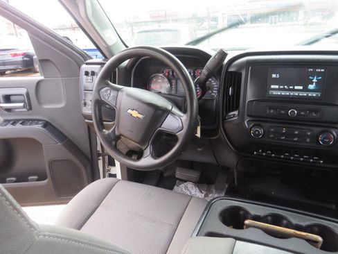 Used 2019 Chevrolet Silverado 3500 W/T w/ WT Convenience Package AWD/4WD image 24