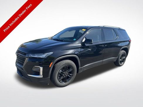 Used 2023 Chevrolet Traverse LS w/ Midnight/Sport Edition FWD image 1